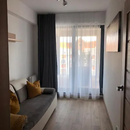Apartament Zlota Brama Elk Exterior photo
