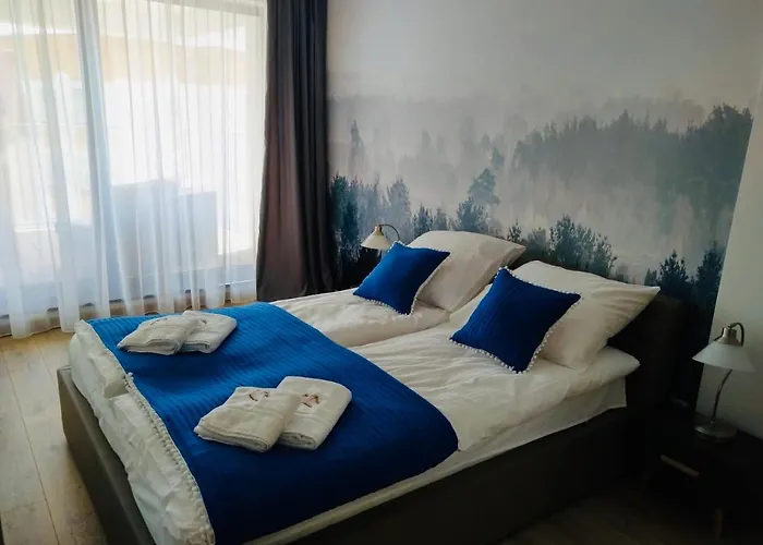 Apartament Zlota Brama