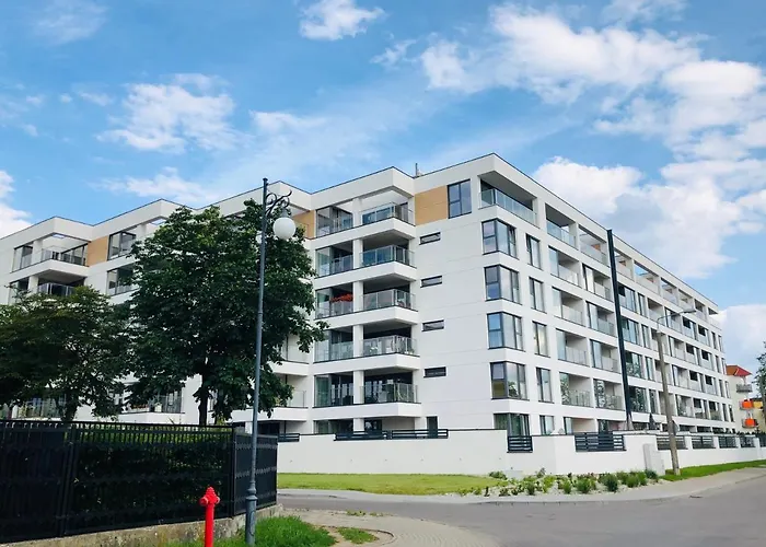 Apartament Zlota Brama